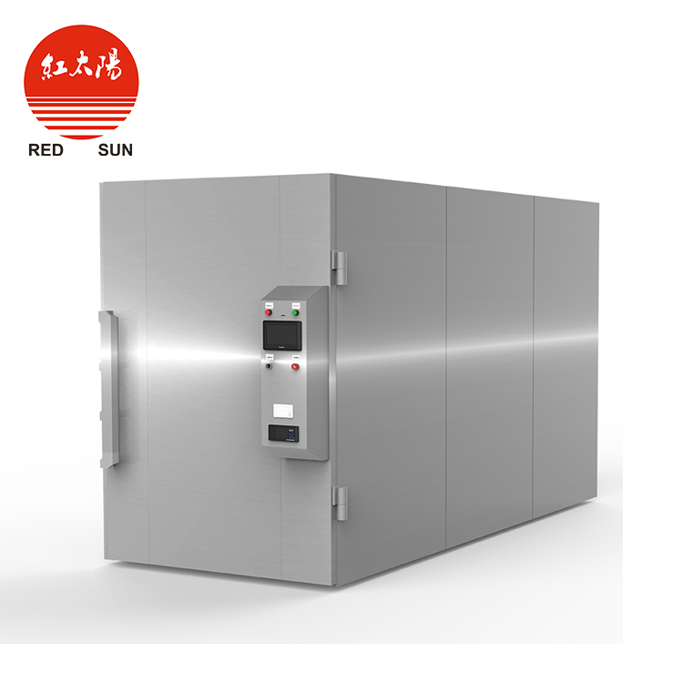 環(huán)氧乙烷滅菌原理和廢氣處理方法 大型環(huán)氧乙烷口罩滅菌器