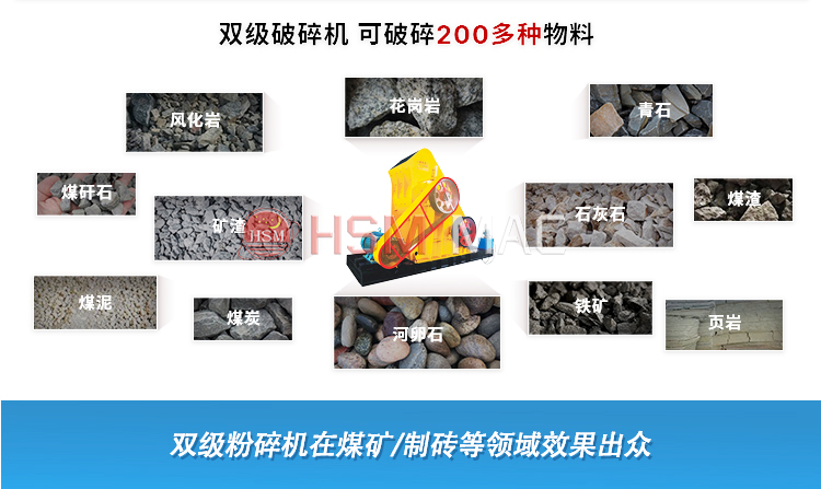 雙級(jí)無(wú)篩底粉碎機(jī) 雙級(jí)無(wú)篩底粉碎機(jī)